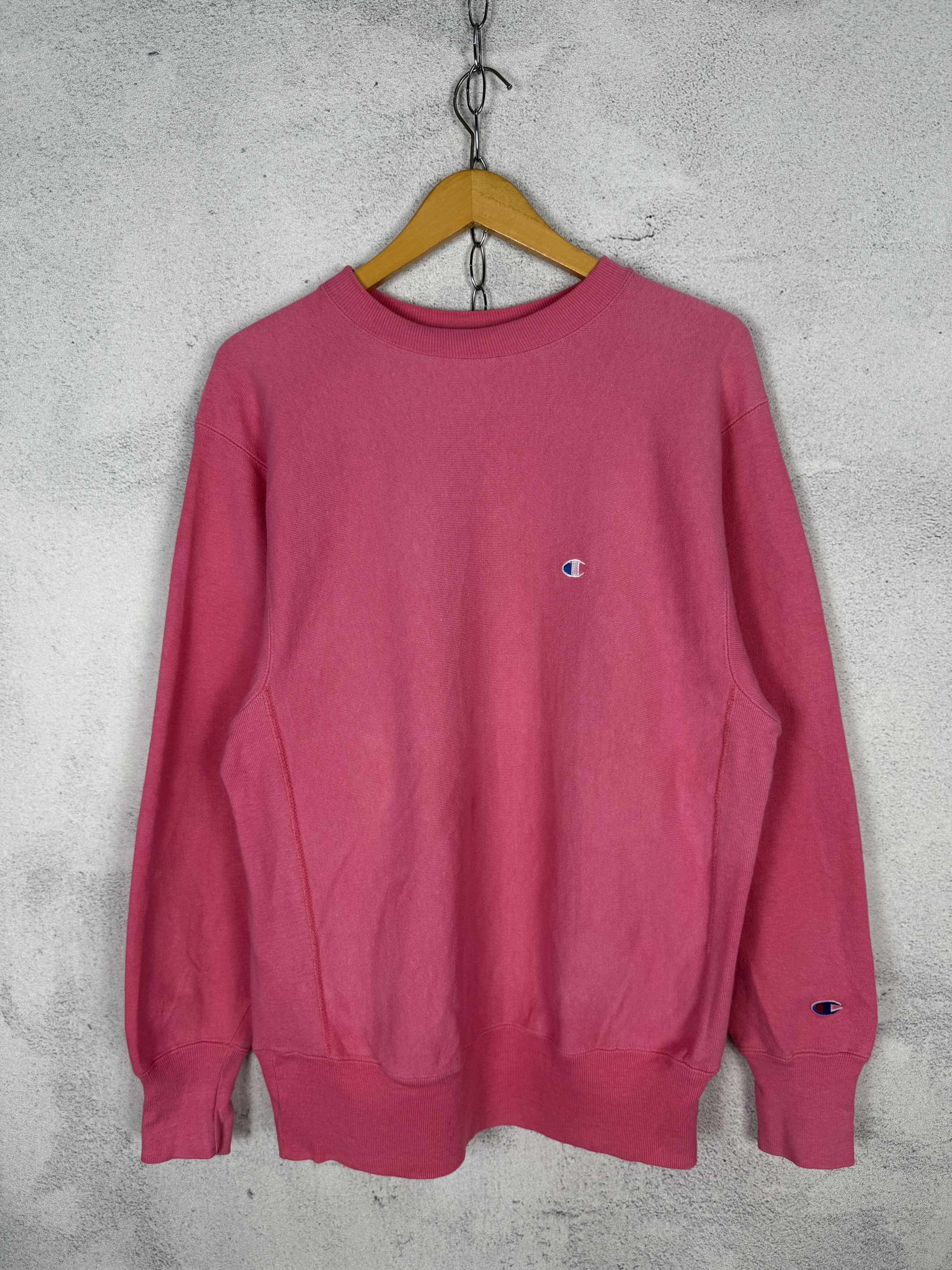 Champion 90s Champion Reverse Weave Sweatshirt Crewneck Size US L / EU 52-54 / 3 - 1 Thumbnail