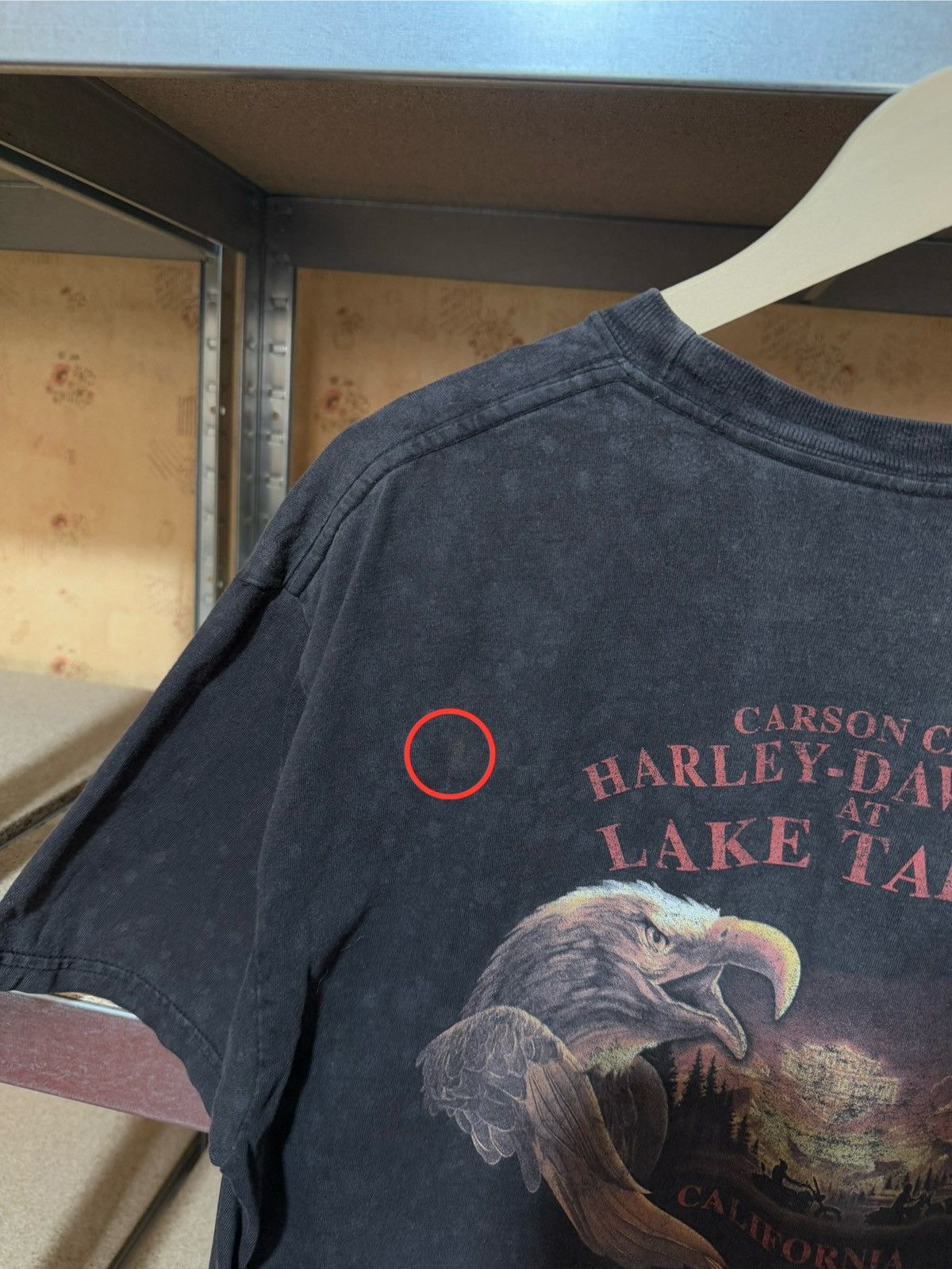 Band Tees × Harley Davidson × Vintage Vintage 2005 Harley Davidson Royal To Ride USA T-Shirt Hype Size US L / EU 52-54 / 3 - 8 Thumbnail