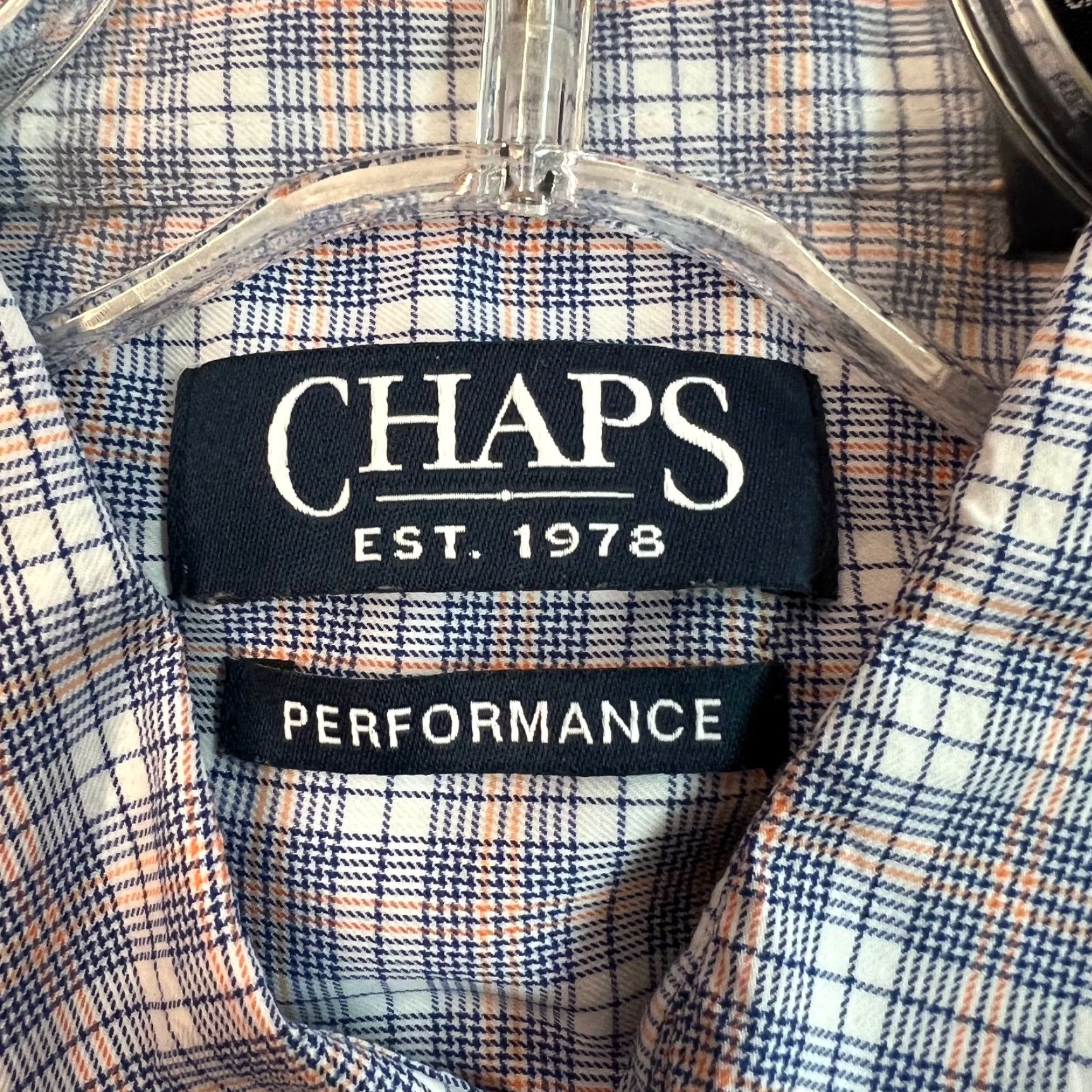 Chaps **Chaps Mens Blue Plaid Flannel Casual Button Front Shirt Size M** User: Chaps Mens Blue Plaid Flannel Casual Button Front Shirt Size M Size US M / EU 48-50 / 2 - 4 Thumbnail