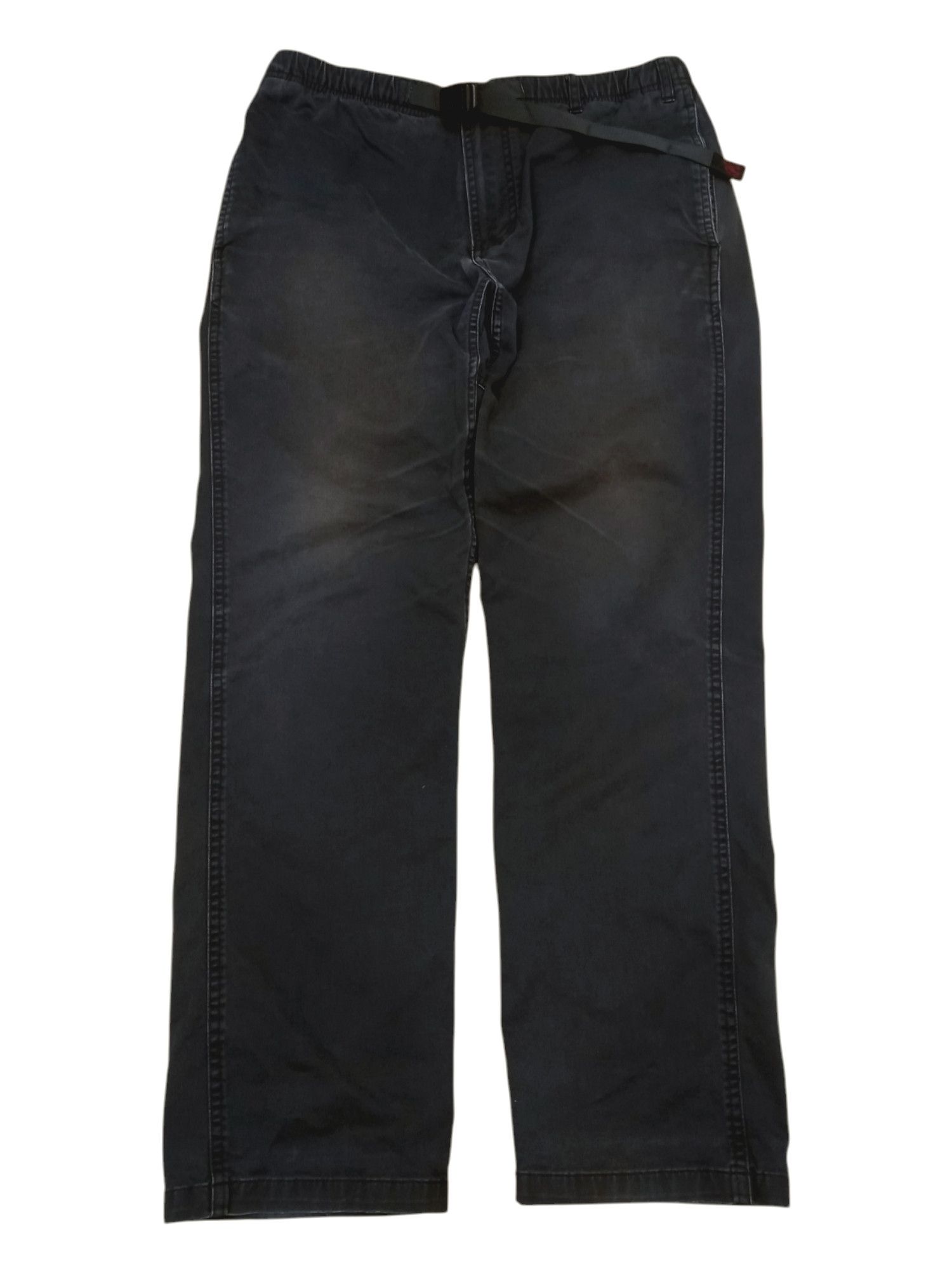 Gramicci Gramicci Made in U.S.A Black Pants Size US 34 / EU 50 - 1 Thumbnail
