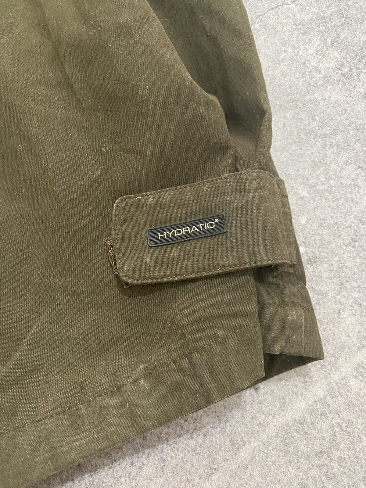 Fjallraven Fjallraven G-1000 Hydratic Winter Pants Insulated Size US 36 / EU 52 - 8 Thumbnail