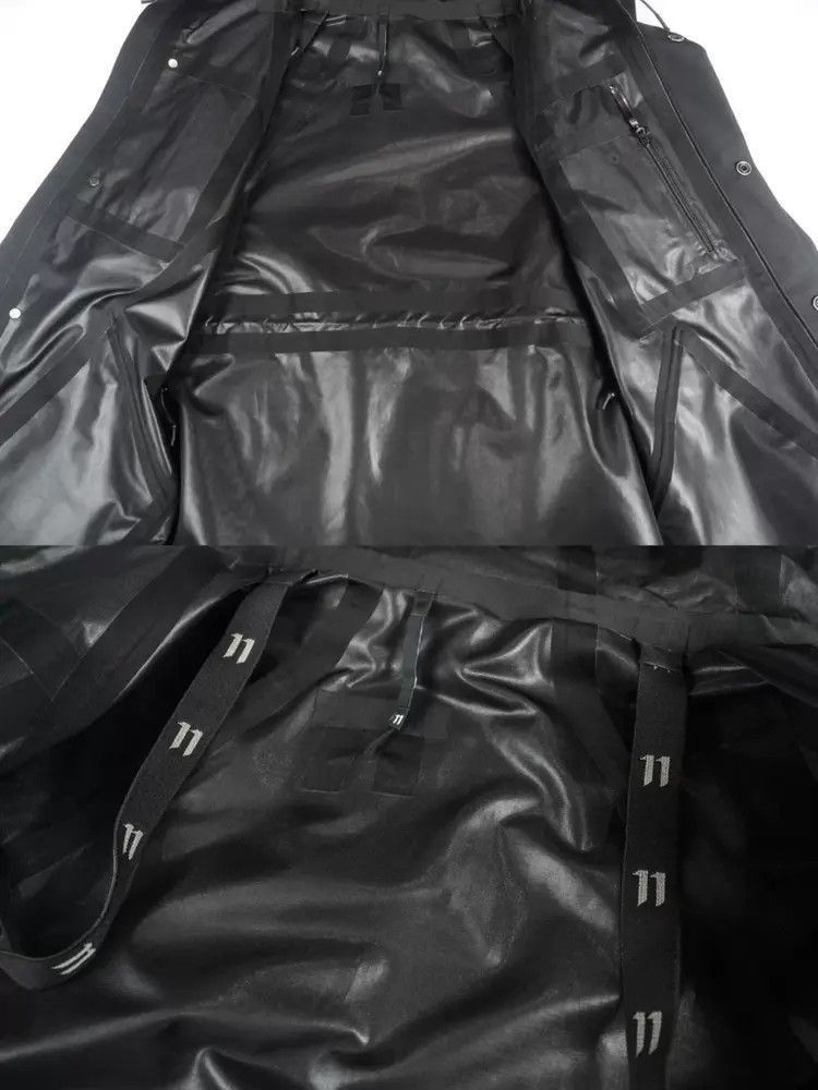 11 By Boris Bidjan Saberi 11 by Boris Bidjan Saberi J2 Hooded Jacket-2507 Size US M / EU 48-50 / 2 - 5 Thumbnail