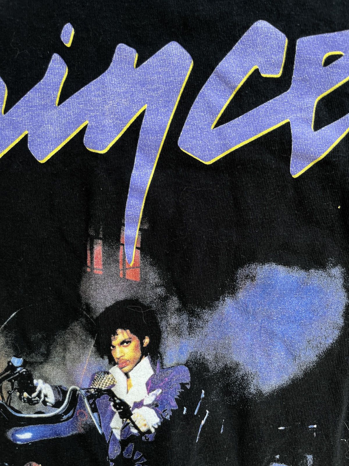 Other Prince Rogers Nelson Singer Official T-shirt Size US S / EU 44-46 / 1 - 3 Thumbnail