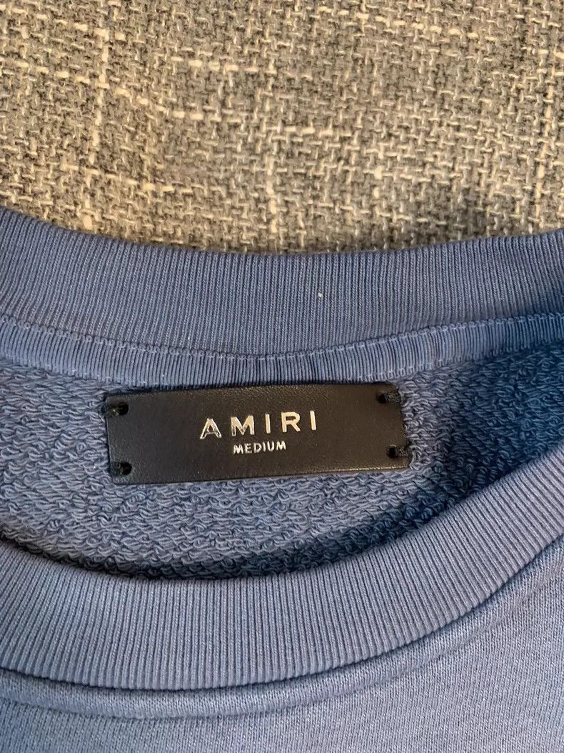 Amiri Amiri hoodie Size US M / EU 48-50 / 2 - 2 Thumbnail