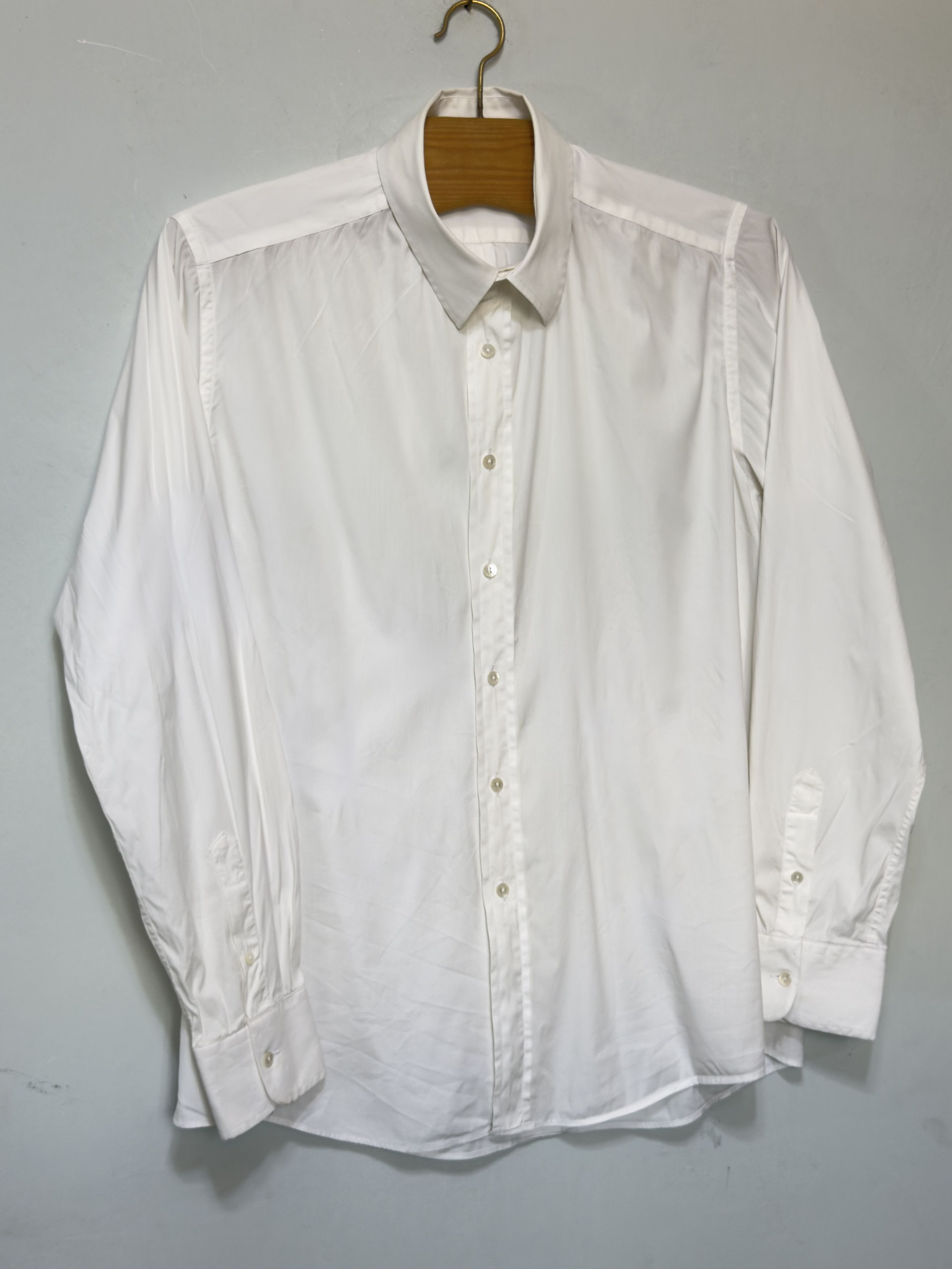 Dolce & Gabbana 🔥 dolce gabbana gentlemen smoking white shirt size xl Size US XL / EU 56 / 4 - 3 Thumbnail