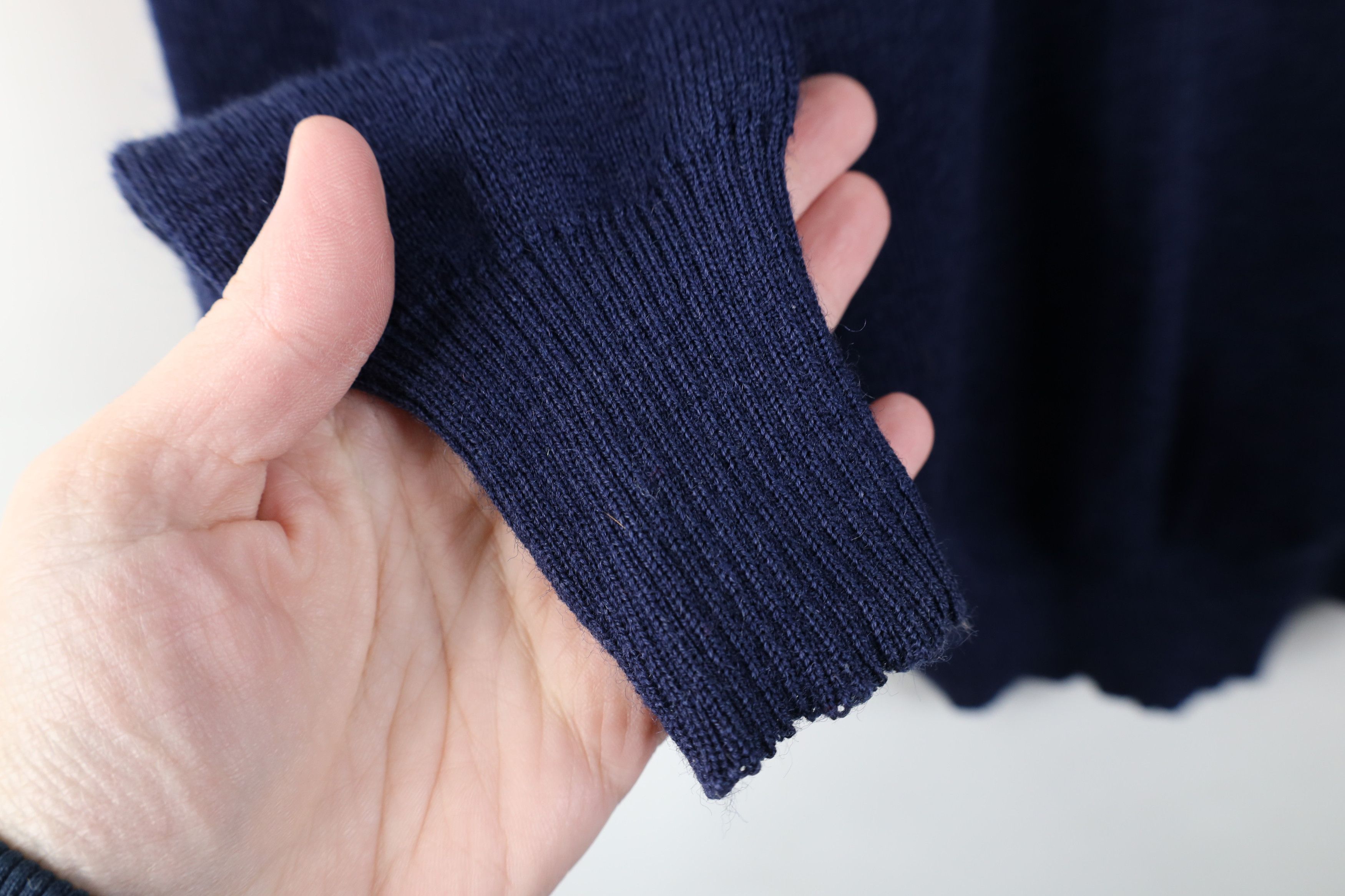 Vintage Vintage 90s Streetwear Australia Koala Bear Sweater Blue Size L / US 10 / IT 46 - 8 Thumbnail