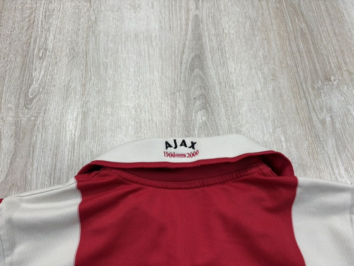 Adidas × Vintage Vintage t shirt Adidas Ajax Junior Size XL mens XS/S Size US S / EU 44-46 / 1 - 11 Thumbnail