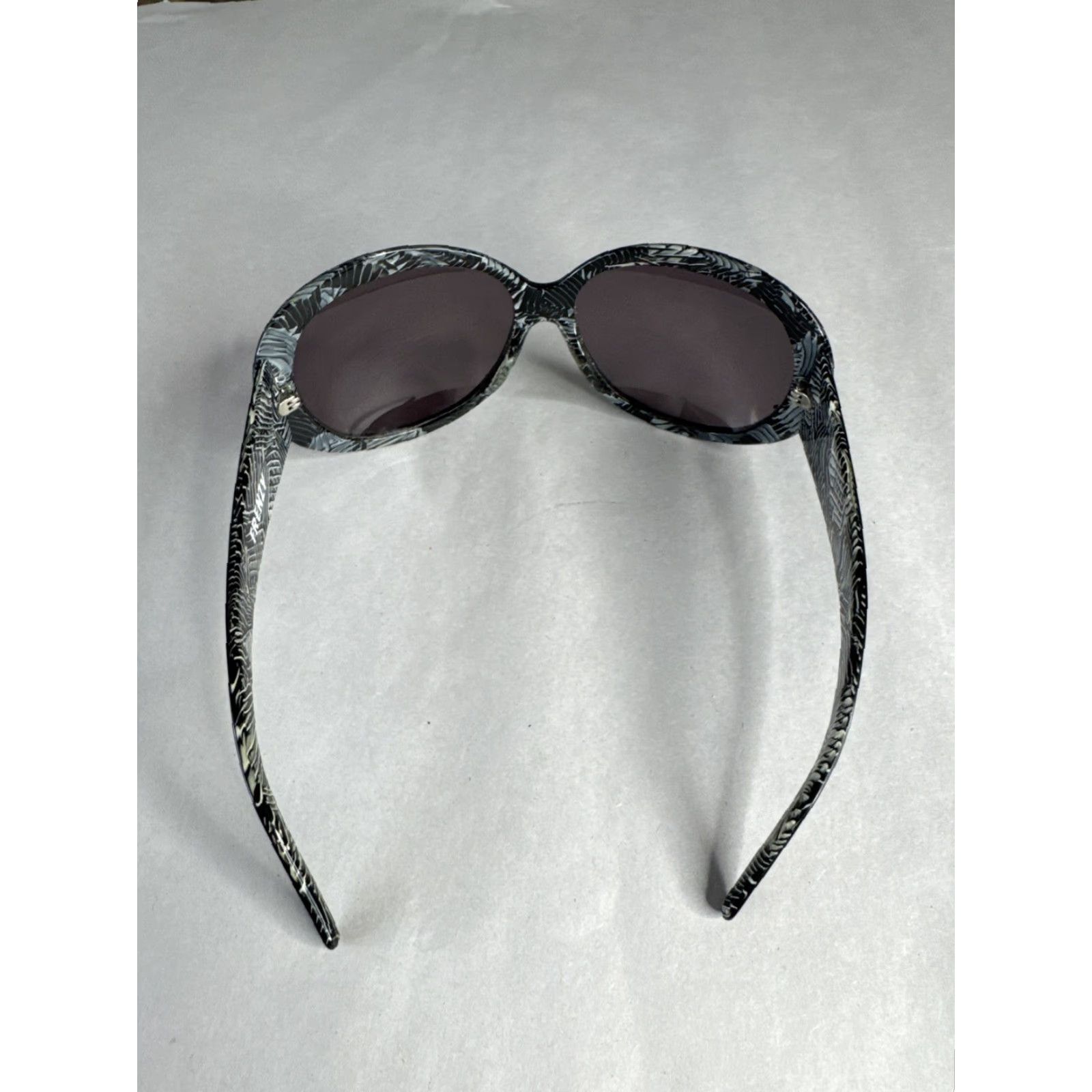 VonZipper Von Zipper VZ Frenzy Sunglasses Black Unisex Adult Frames Only Rare Vonzipper Size ONE SIZE - 4 Thumbnail
