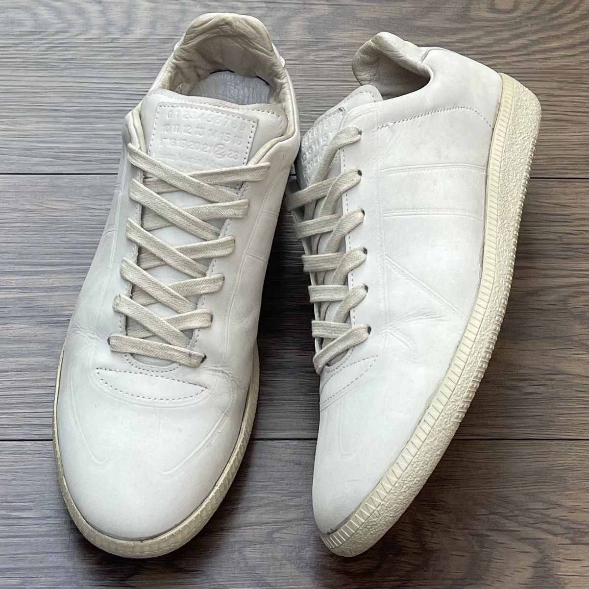 Maison Margiela Maison Margiela Replica GAT’s Size US 6 / EU 39 - 1 Thumbnail