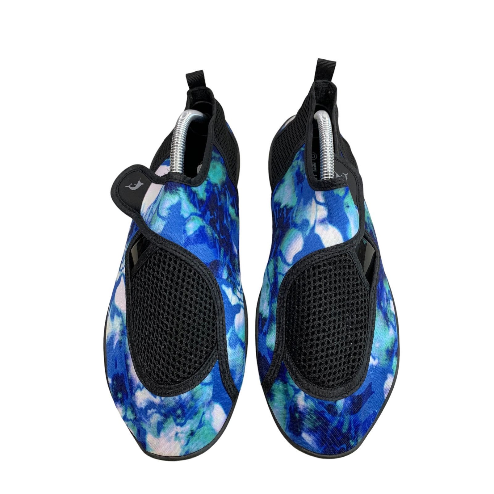 Reel Legends Reel Legends Men's Sz 10 Water Shoes Blue & Green Beach Swim Size US 10 / EU 43 - 1 Thumbnail