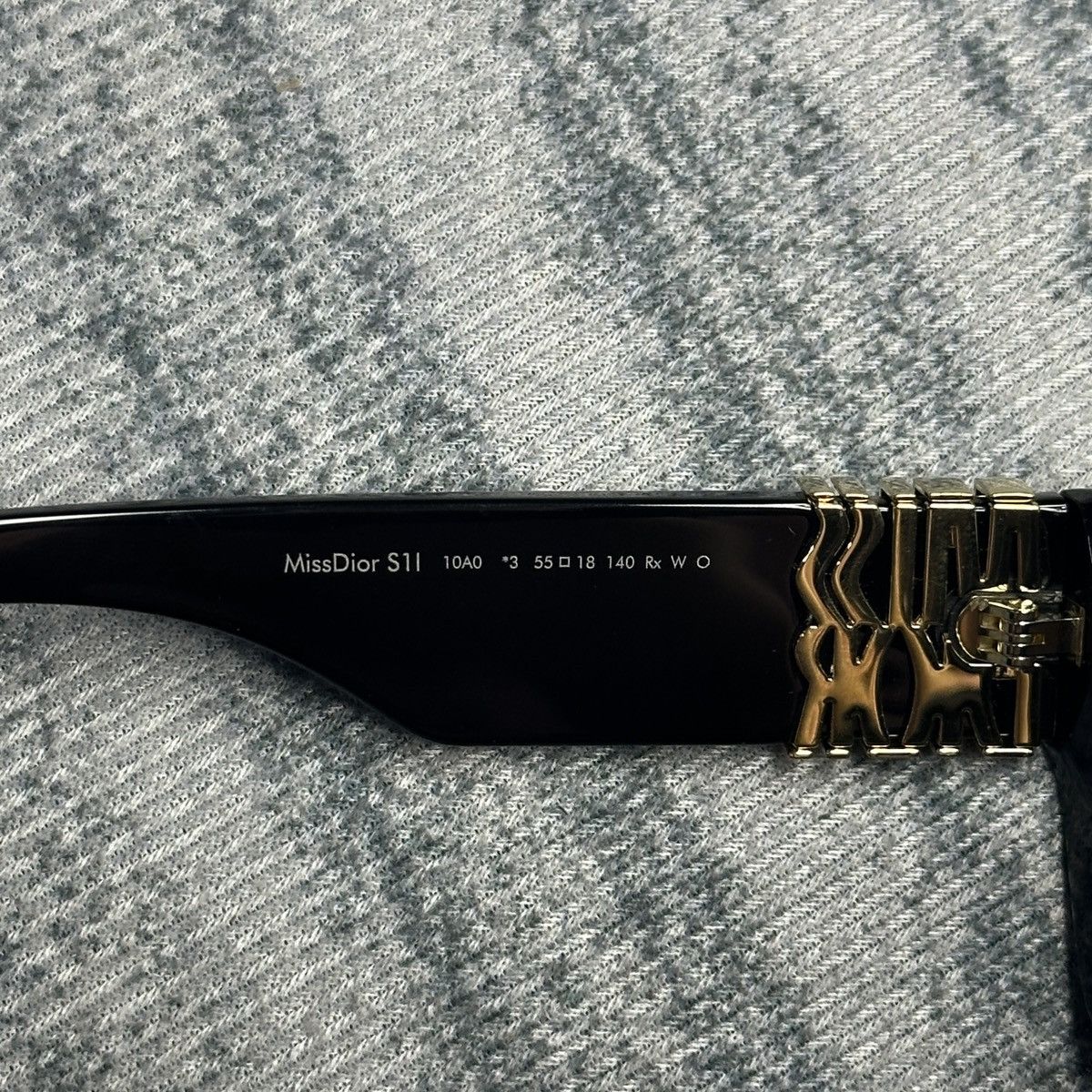 Dior DIOR MISSDIOR S1I 10A0 SUNGLASSES Size ONE SIZE - 9 Thumbnail