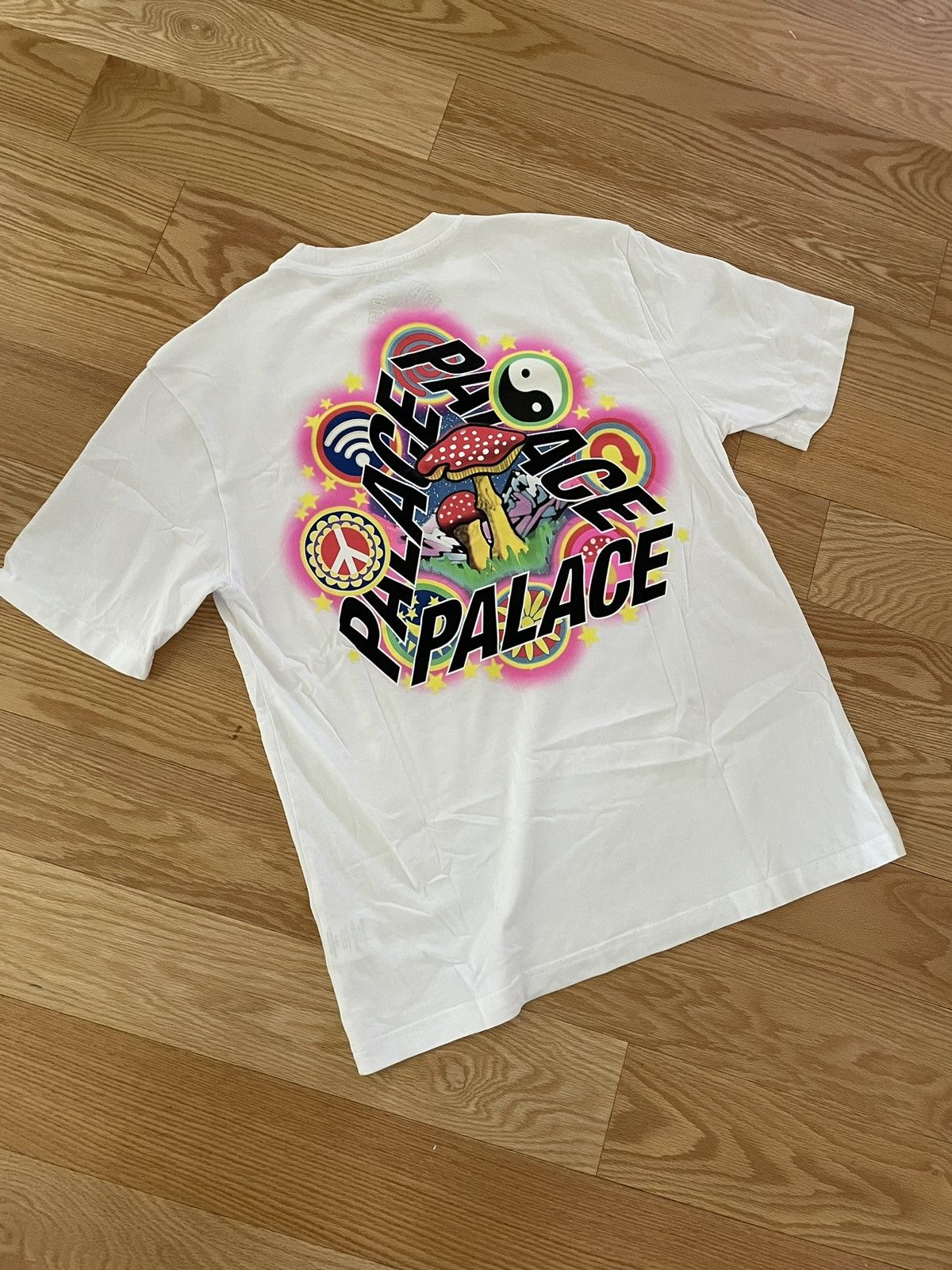 Palace PALACE BUN 5G T-SHIRT ‘22 Size US L / EU 52-54 / 3 - 2 Thumbnail