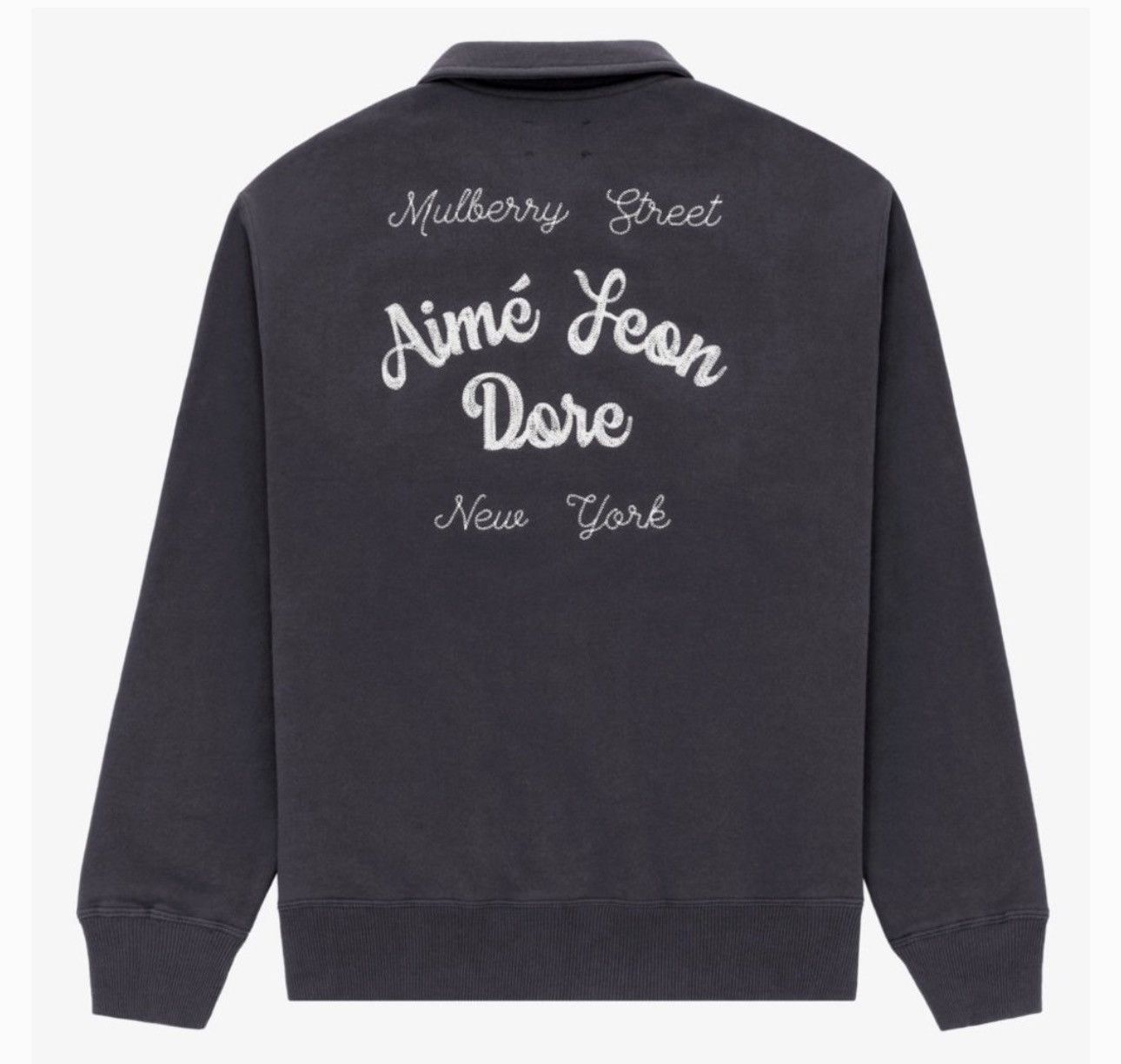 Aime Leon Dore Aime Leon Dore Half Zip Sweater Size US M / EU 48-50 / 2 - 2 Thumbnail