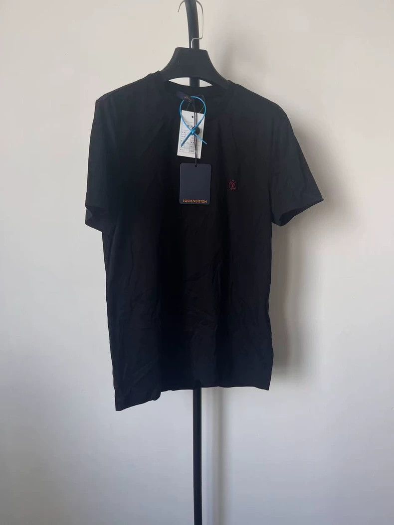 Louis Vuitton Louis Vuitton Classic logo cotton short sleeve T-shirt Size US XS / EU 42 / 0 - 1 Thumbnail