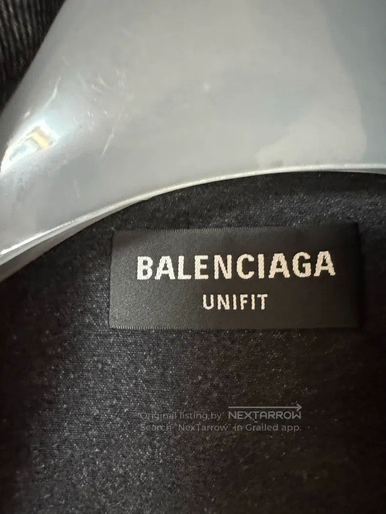 Balenciaga Balenciaga Tiger Year Denim Jacket, Size XS Size US XS / EU 42 / 0 - 2 Thumbnail