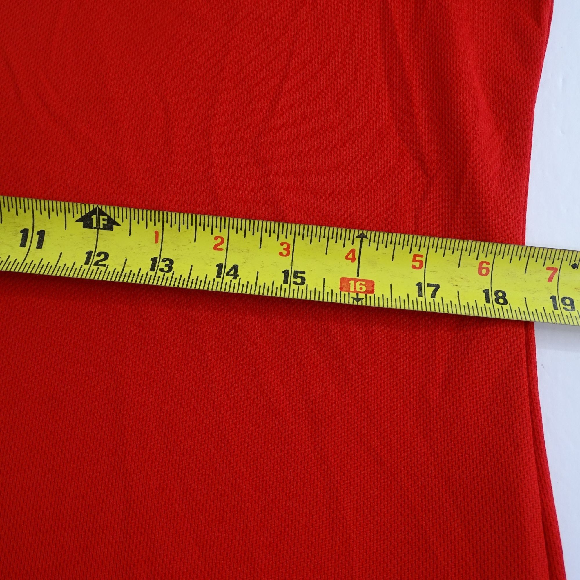 Other Outer Banks Red Cool Dri V-neck Polo Shirt Women Size S Size S / US 4 / IT 40 - 9 Thumbnail