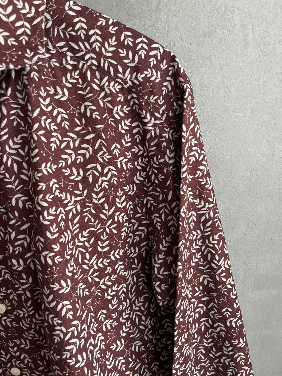 Eton Eton shirt Size US M / EU 48-50 / 2 - 11 Thumbnail