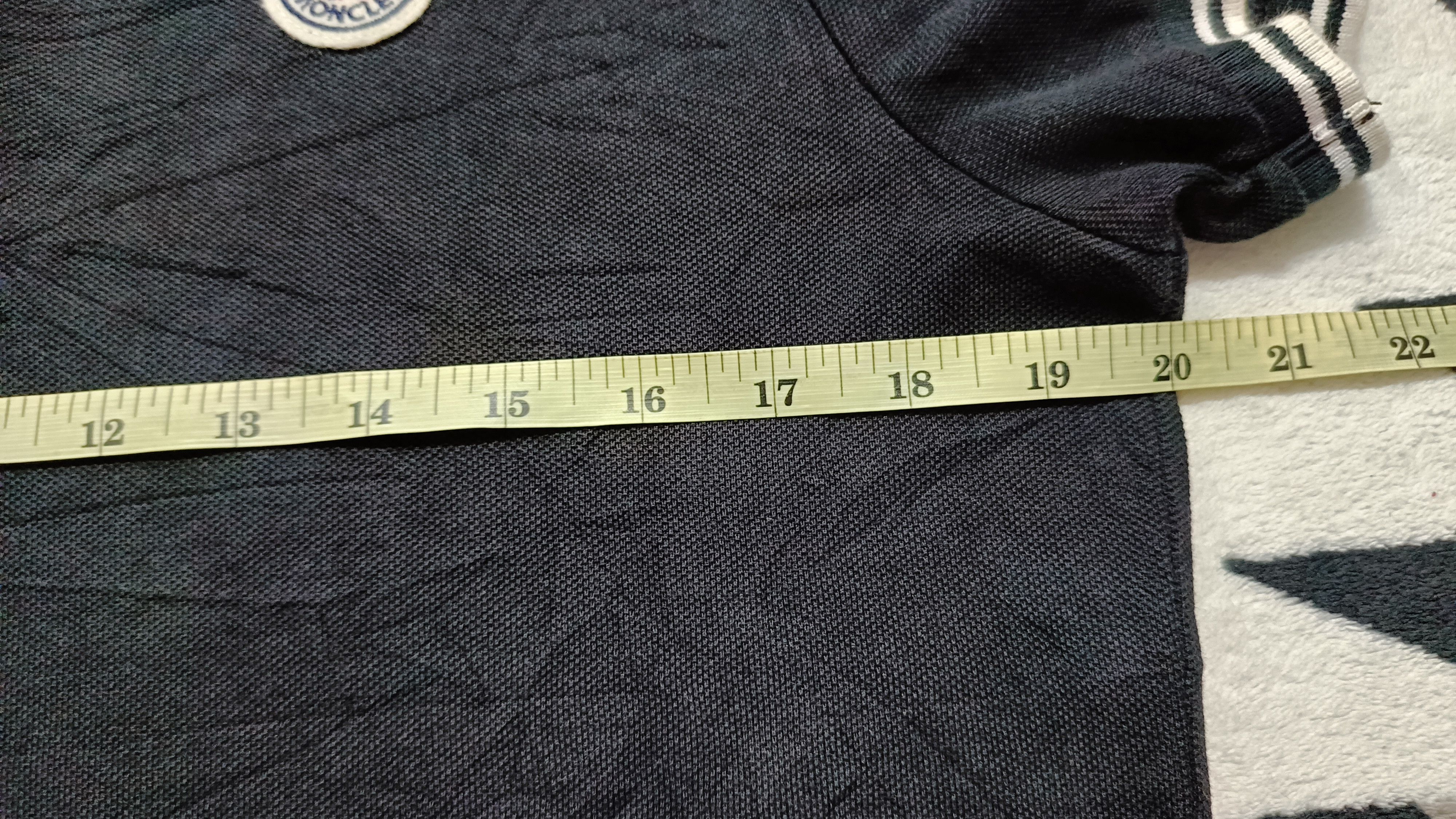 Moncler 🔥🔥Moncler Polo Tee Size US S / EU 44-46 / 1 - 7 Thumbnail