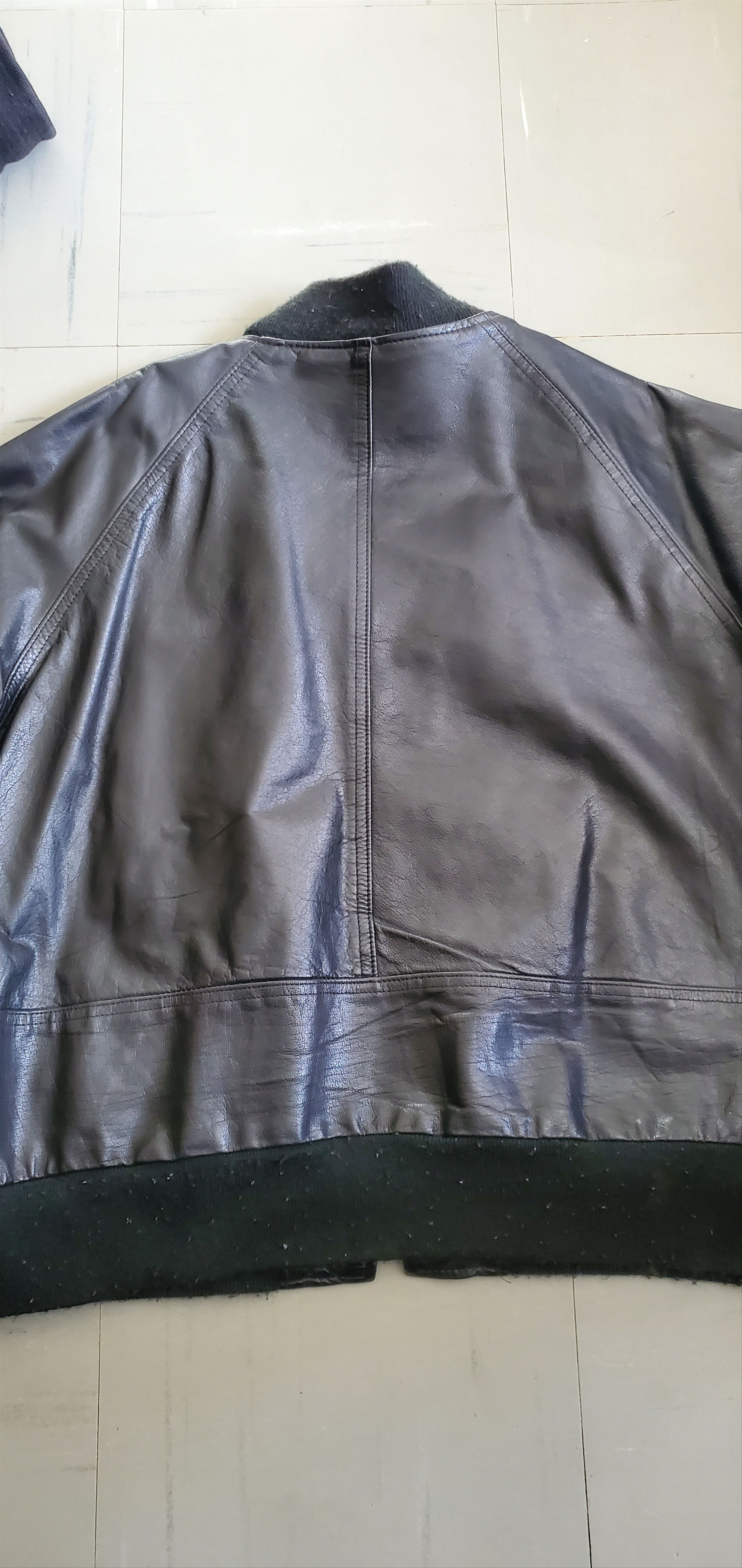 Schott SCHOTT NYC Motorcycle Leather Jacket Size US M / EU 48-50 / 2 - 2 Thumbnail