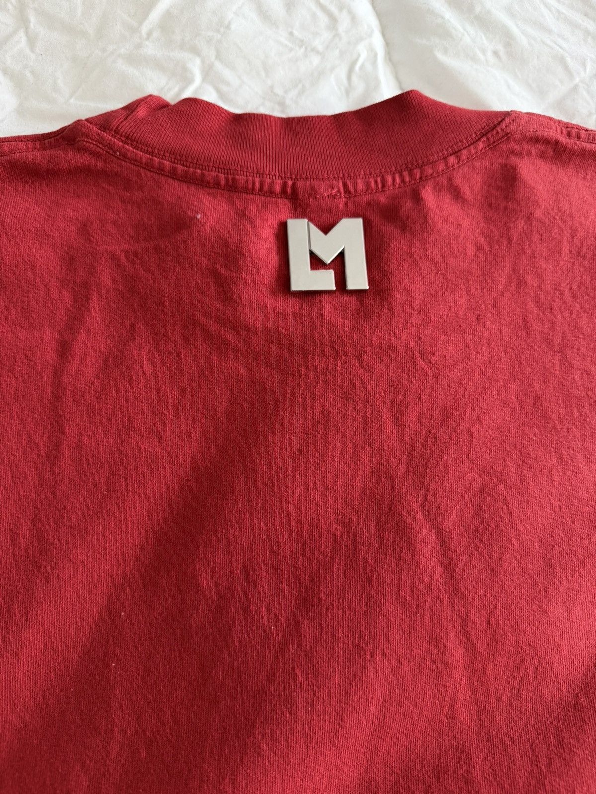 Other Shon Lemon Marilyn Monroe Swarovski Crystal Tee – Size Small Size US S / EU 44-46 / 1 - 4 Thumbnail