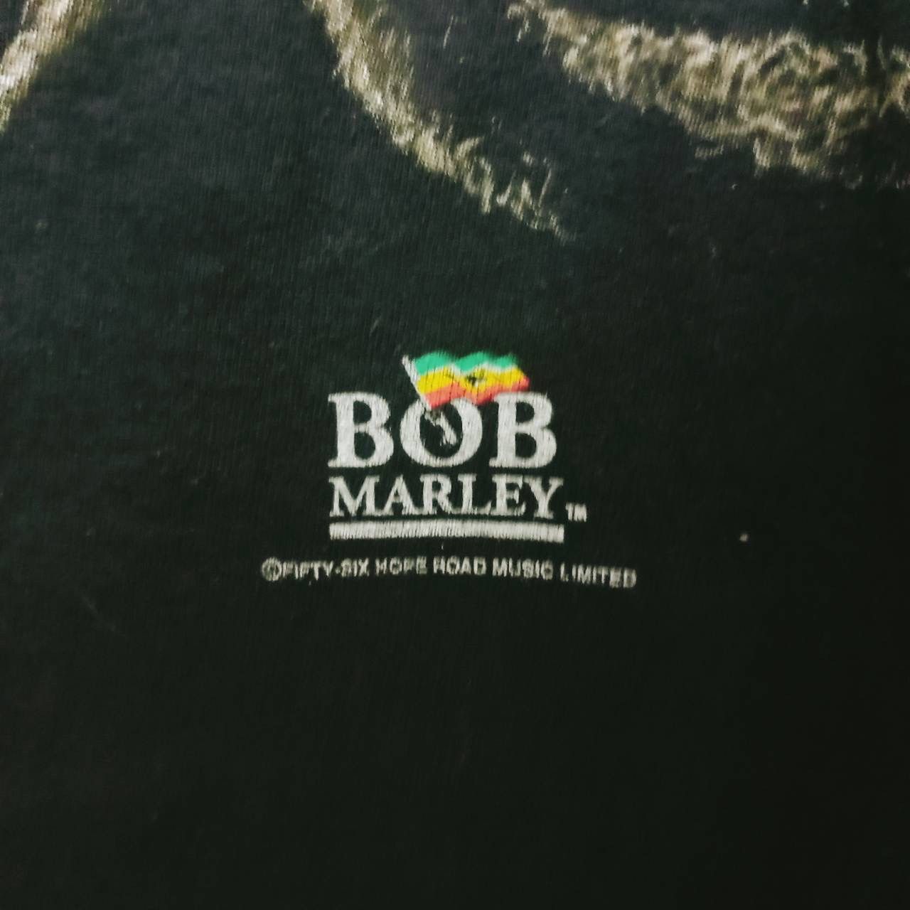 Bob Marley × Vintage Vintage music T Shirts Size US L / EU 52-54 / 3 - 4 Thumbnail