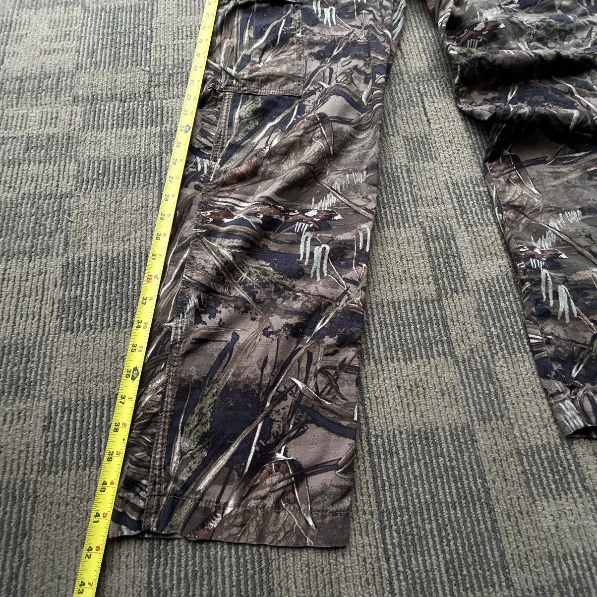 Levi's Levi’s XX Cargo Straight Swamp Camo Pants Size US 33 - 6 Thumbnail