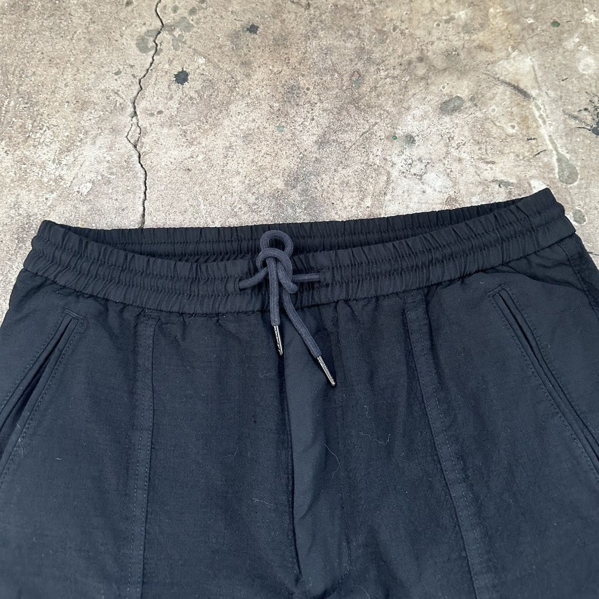 Juun.J Wool Cargo Joggers Size US 32 / EU 48 - 6 Thumbnail