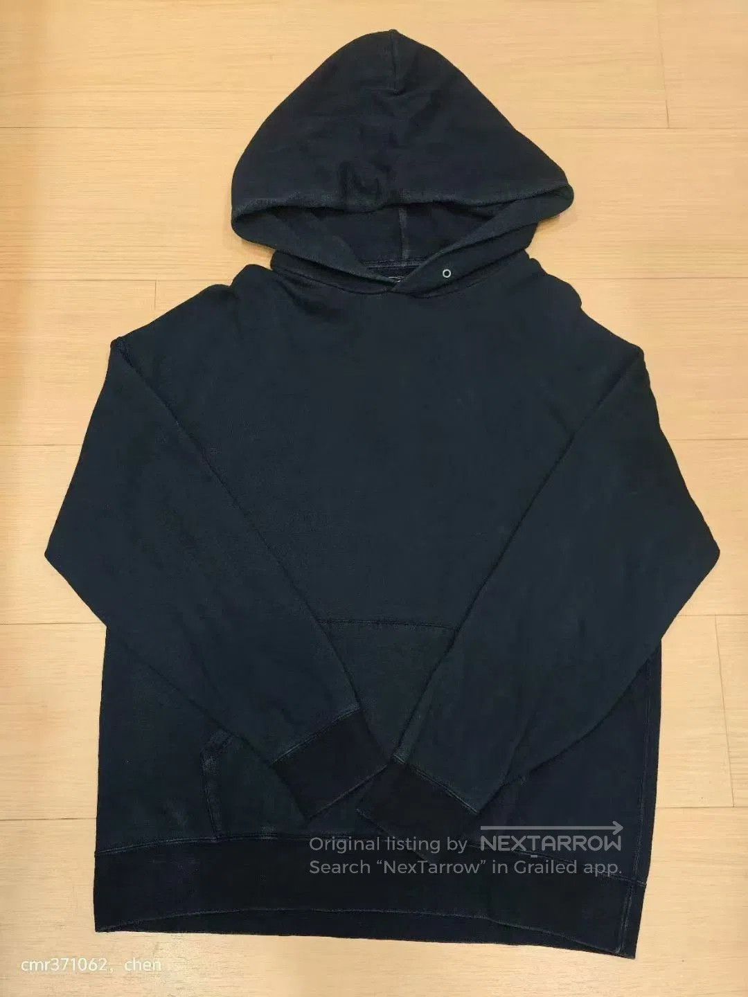 Visvim VISVIM 21 ICT JUMBO HOODIE. Size US L / EU 52-54 / 3 - 1 Thumbnail