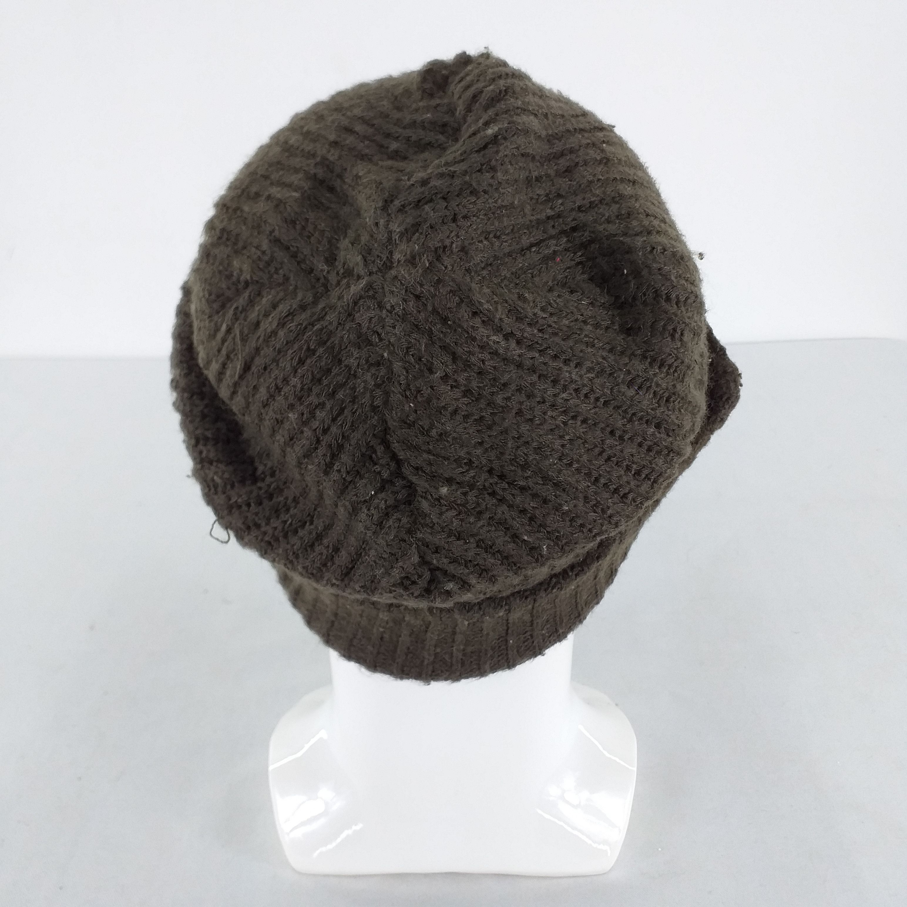 SHIPS Ships Plain Snow Cap Hat Beanie -BN271 Size ONE SIZE - 2 Thumbnail
