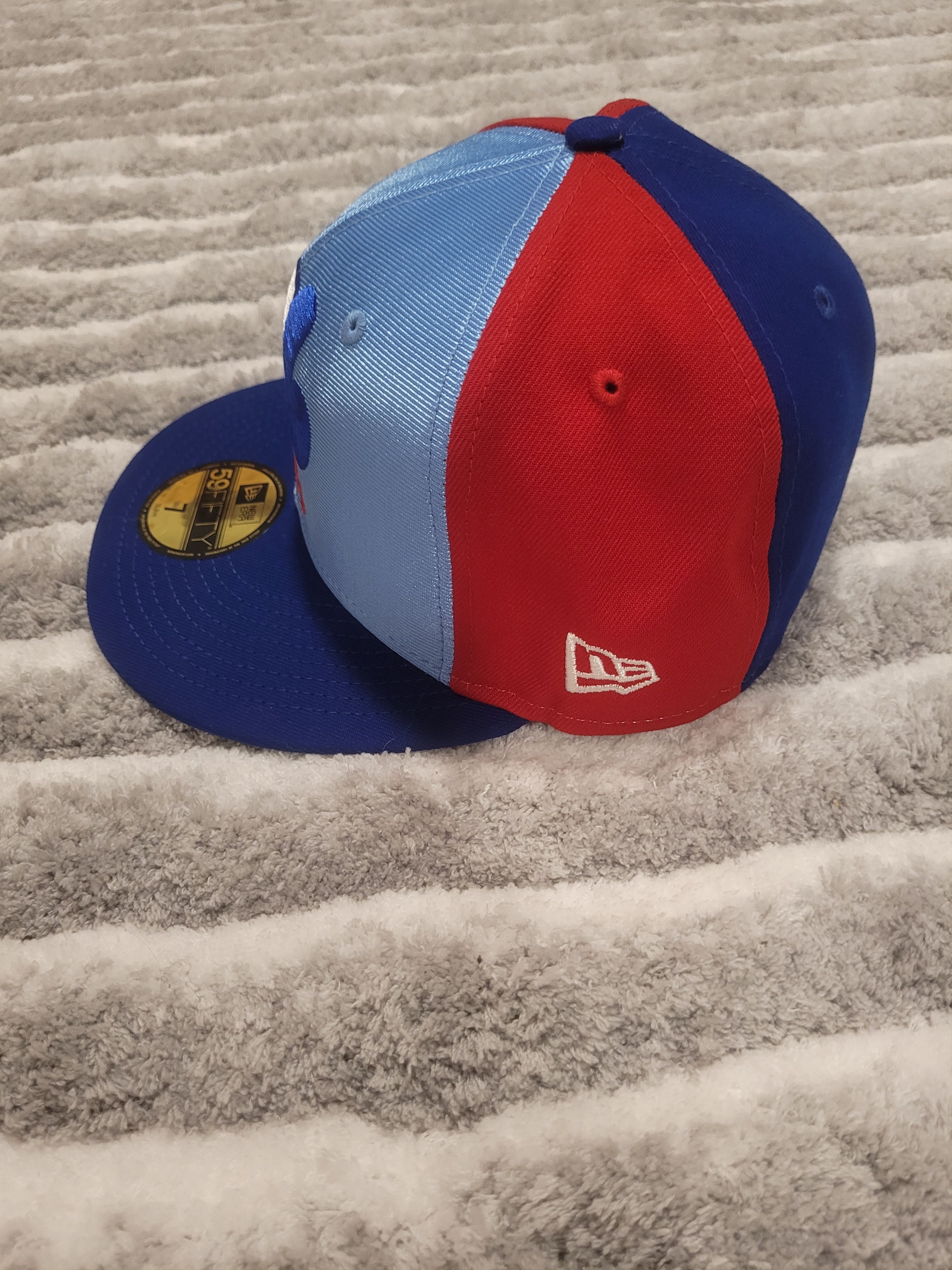 New Era Montreal Expos Powder Blues Limited Edition Size ONE SIZE - 2 Thumbnail