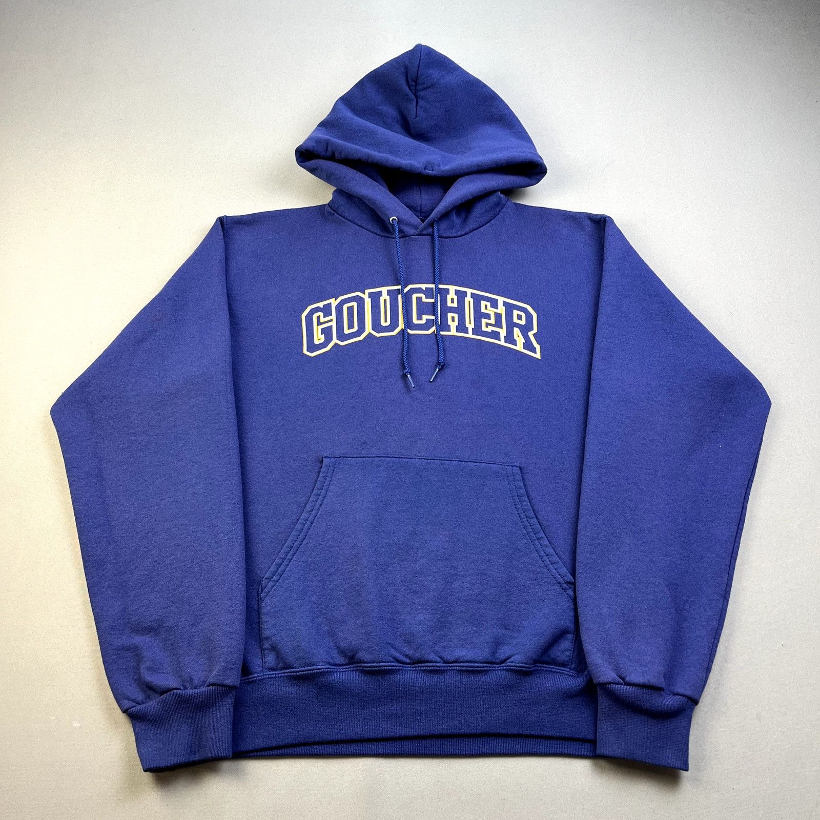 Goucher college sweatshirt deals