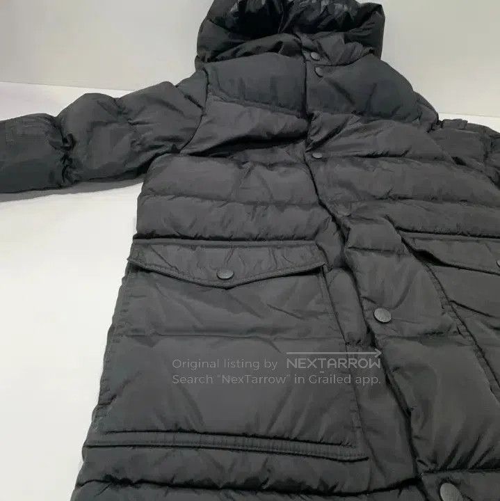 Moncler Moncler Kids Quilted Zip Hooded Down Jacket. Size US XS / EU 42 / 0 - 2 Thumbnail