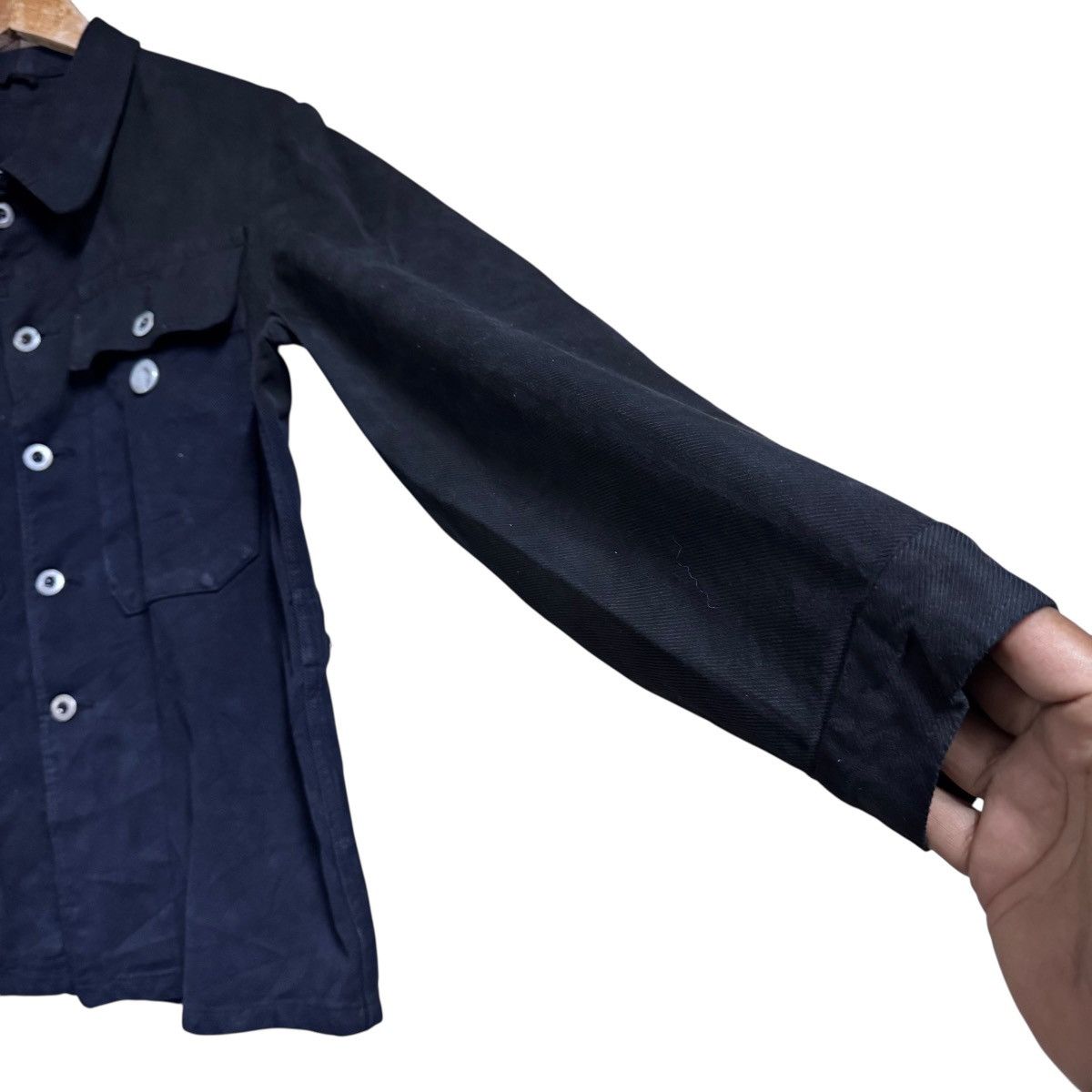 Vintage Vintage 50s Swiss Army Jacket Size US M / EU 48-50 / 2 - 7 Thumbnail