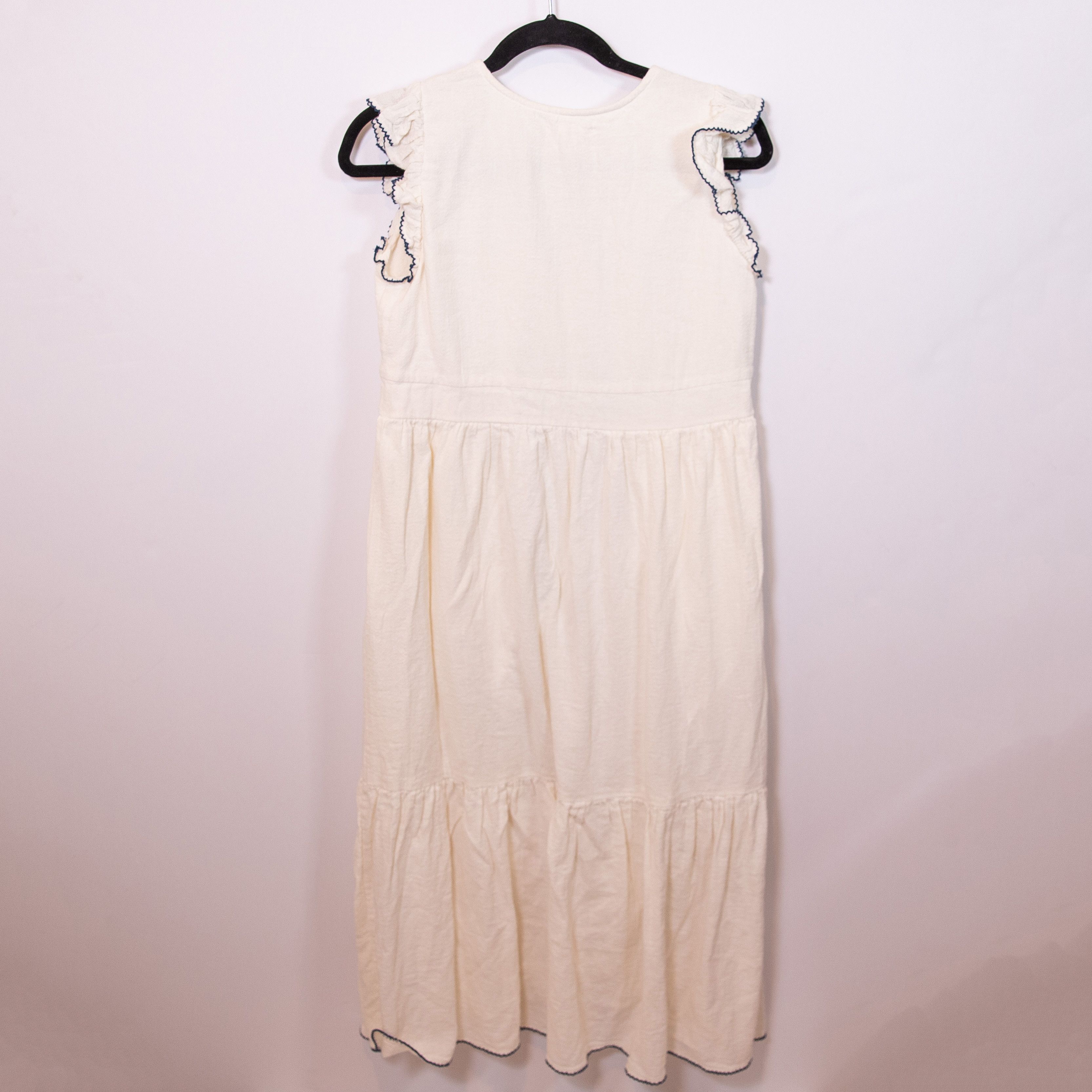 Other The Coast Brand Kea Lani Cotton Voile Floral Flower Size S / US 4 / IT 40 - 4 Thumbnail