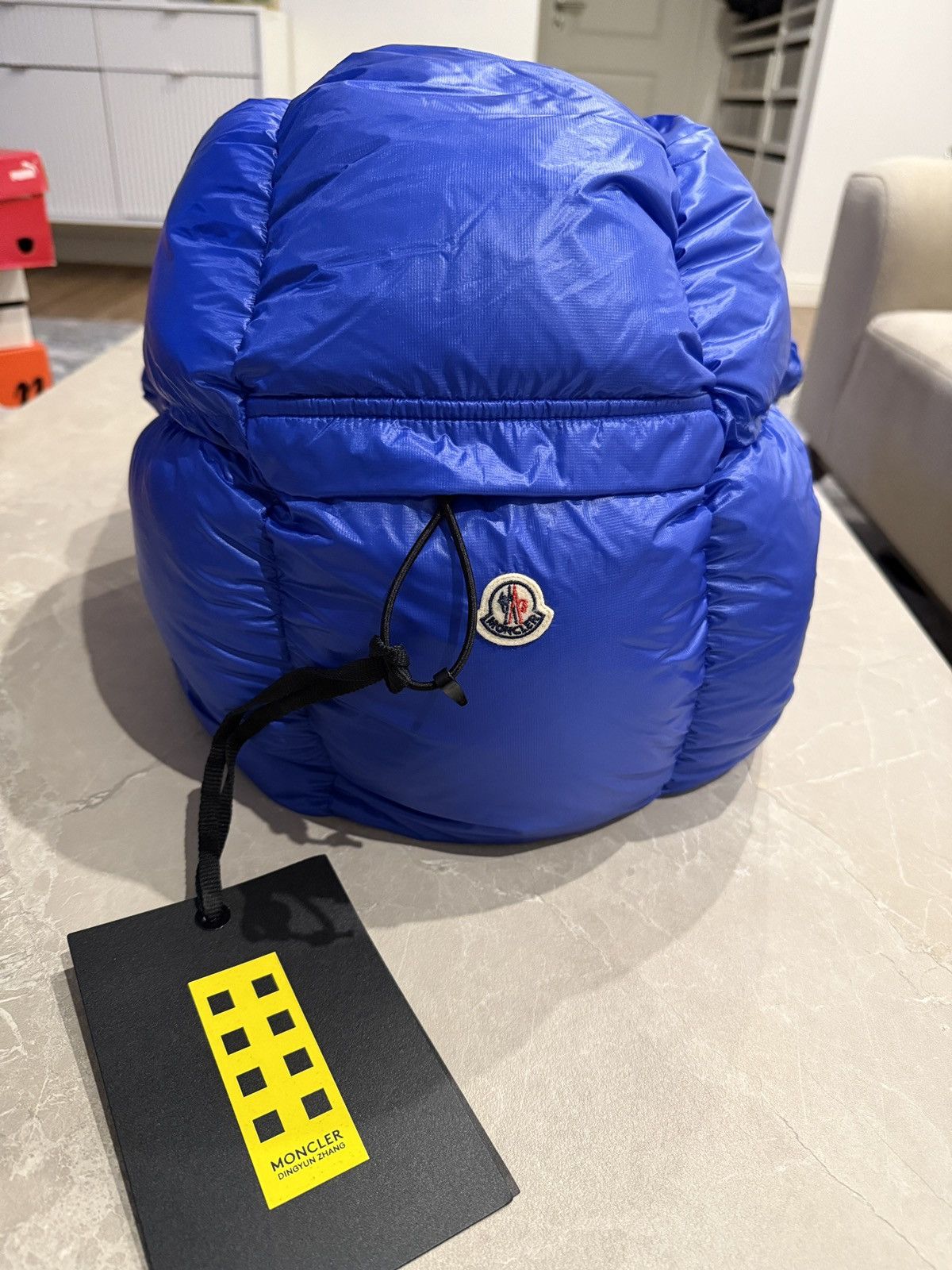 Dingyun Zhang × Moncler Genius Moncler x Ding yun Zhang hat DISPLAY ONLY Size ONE SIZE - 4 Thumbnail