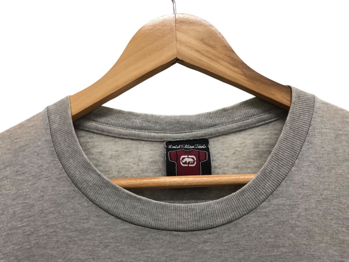 Ecko Unltd. × Vintage DOPE 🔥 ECKO UNLTD COMPLEX OVAL LOGO LIMITED EDITION Size US XXL / EU 58 / 5 - 5 Thumbnail