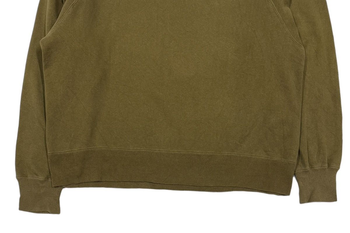 Buzz Rickson's × The Real McCoy's Toy Mccoy’s Tenth Air Force Pullover Sweatshirt Size US XS / EU 42 / 0 - 11 Thumbnail