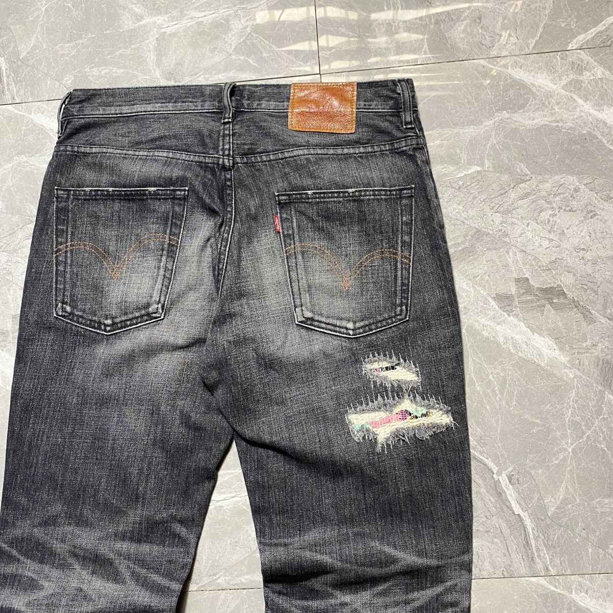 Stussy Stussy x Levis SS502 Special Size US 34 / EU 50 - 9 Thumbnail