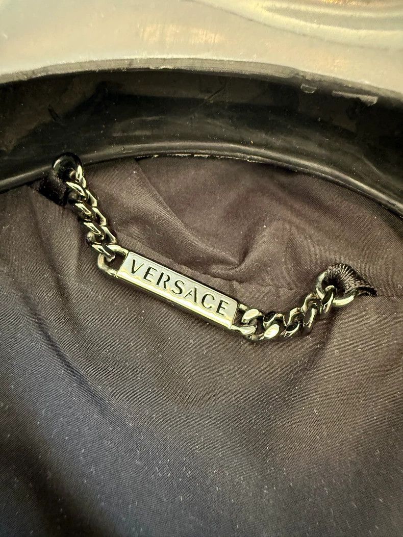 Versace Versace Hooded jacket Size US M / EU 48-50 / 2 - 2 Thumbnail