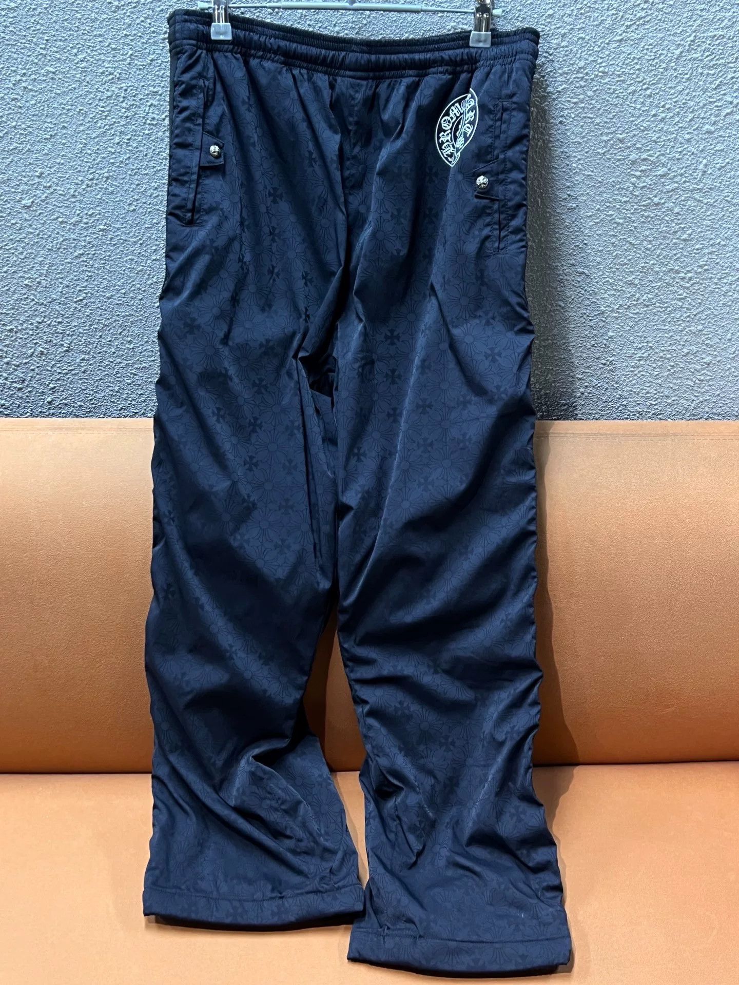 Chrome Hearts Chrome Hearts Silver Buckle Cargo Pants Size US 28 / EU 44 - 1 Thumbnail