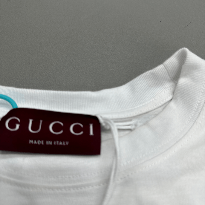 Gucci Gucci crew neck short sleeve T-shirt Size US XS / EU 42 / 0 - 2 Thumbnail
