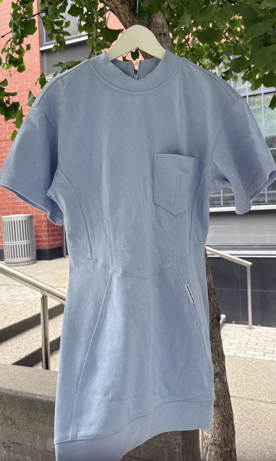 Alexander Wang Alexander Wang Formal Mini Dress Size M / US 6-8 / IT 42-44 - 1 Thumbnail