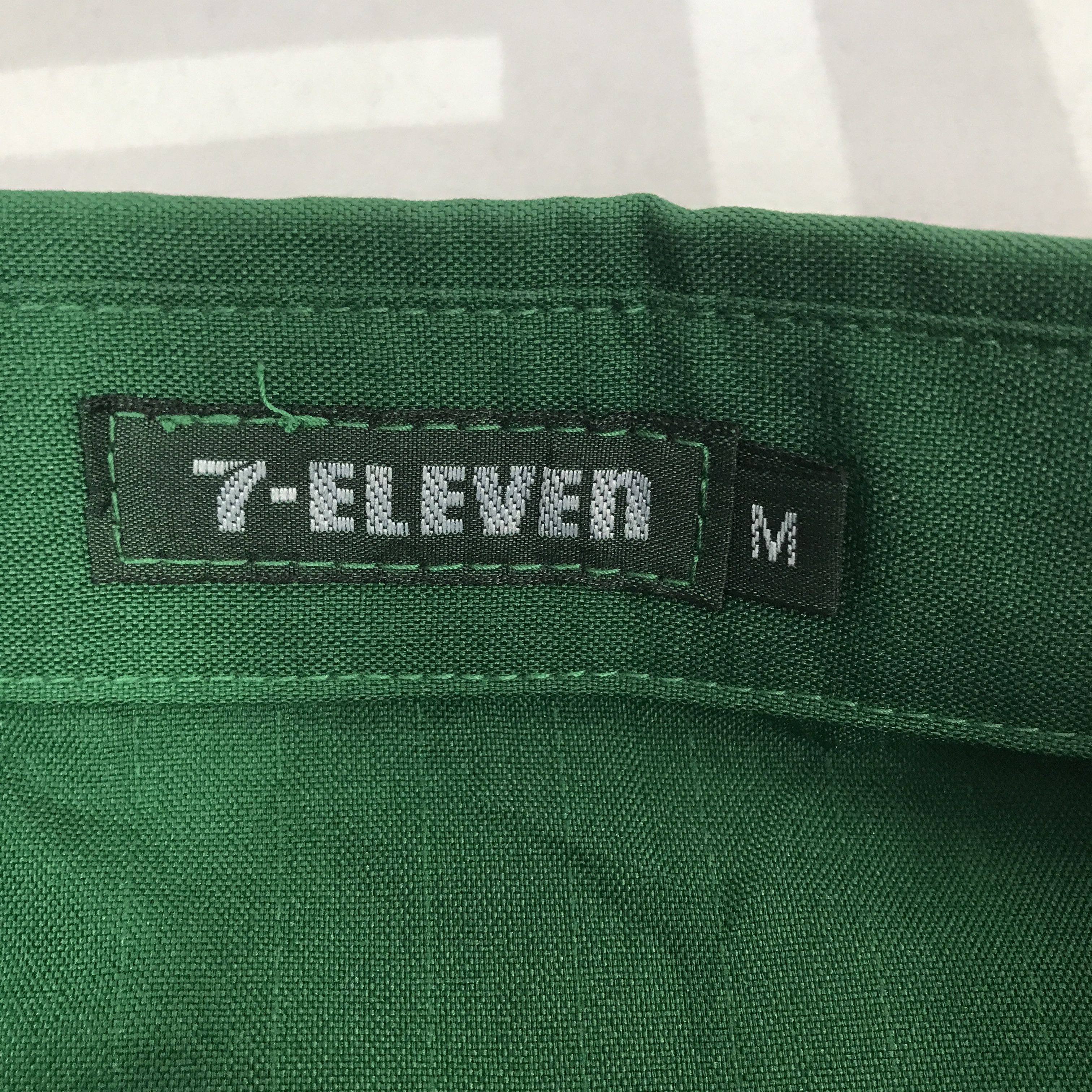 Japanese Brand Vintage 7 eleven Japan shirt jacket Size US M / EU 48-50 / 2 - 9 Thumbnail