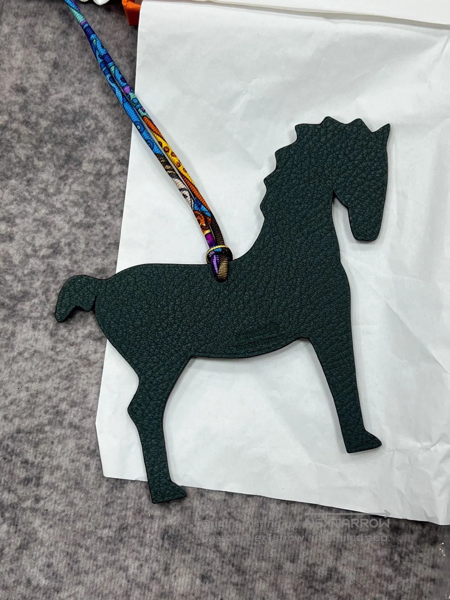 Hermes Hermes Pony Rabbit Charm| Size ONE SIZE - 4 Thumbnail