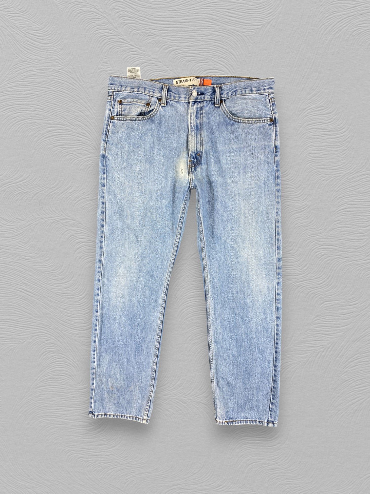 Levi's Sky Blue Vintage Levi's 505 Jeans 36x30.5 Denim -JN2386 Size US 36 / EU 52 - 1 Thumbnail