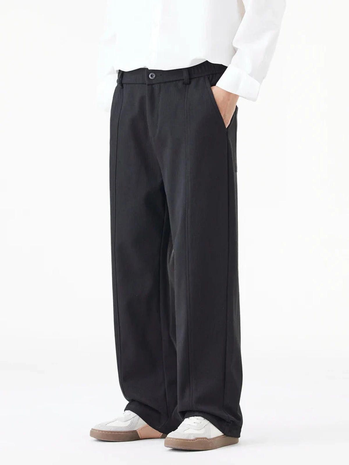 Other Casual Loose Drape Trousers Size US 32 / EU 48 - 1 Thumbnail