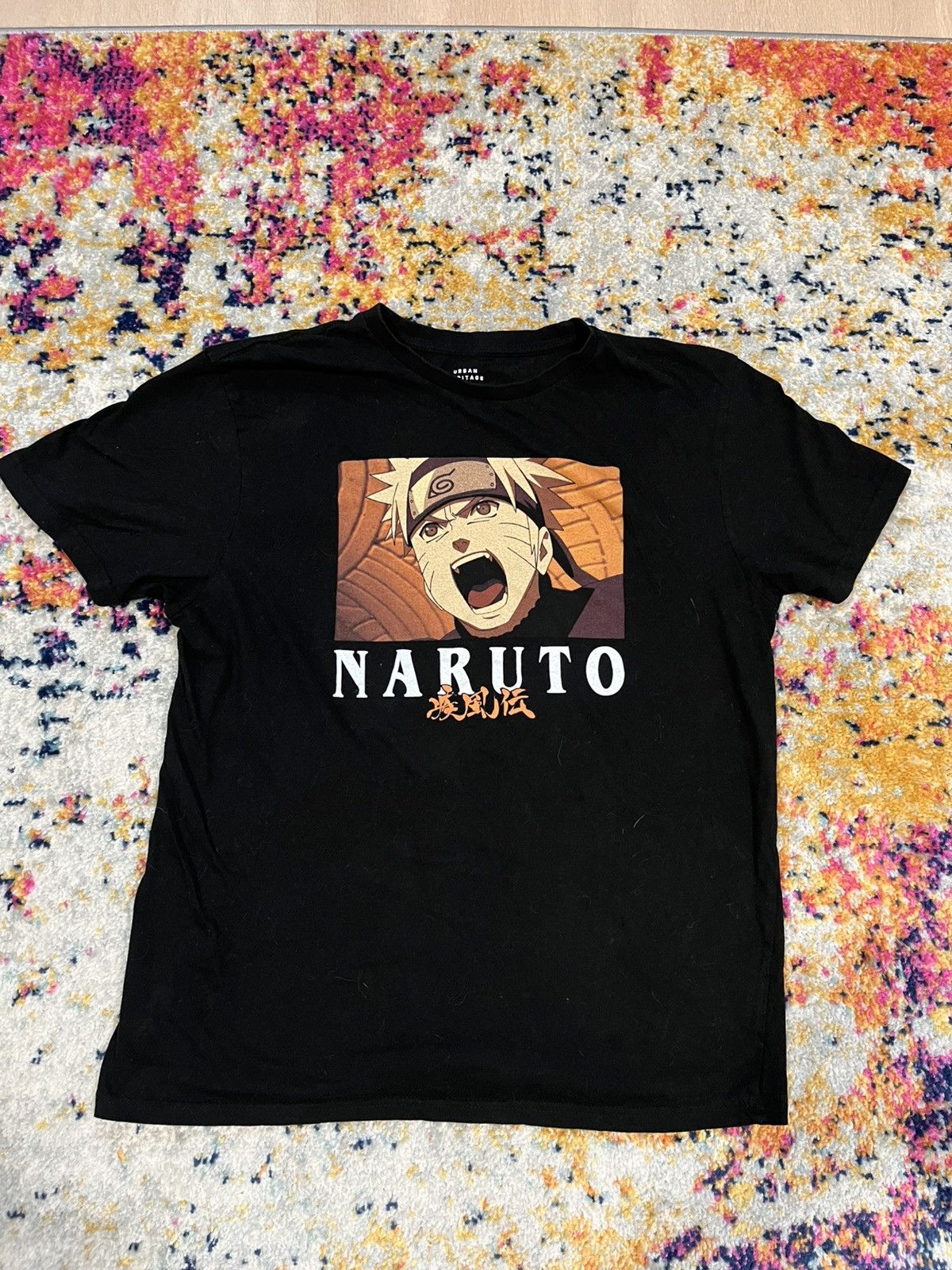 Supreme Naruto Shirt Large Size US L / EU 52-54 / 3 - 1 Thumbnail