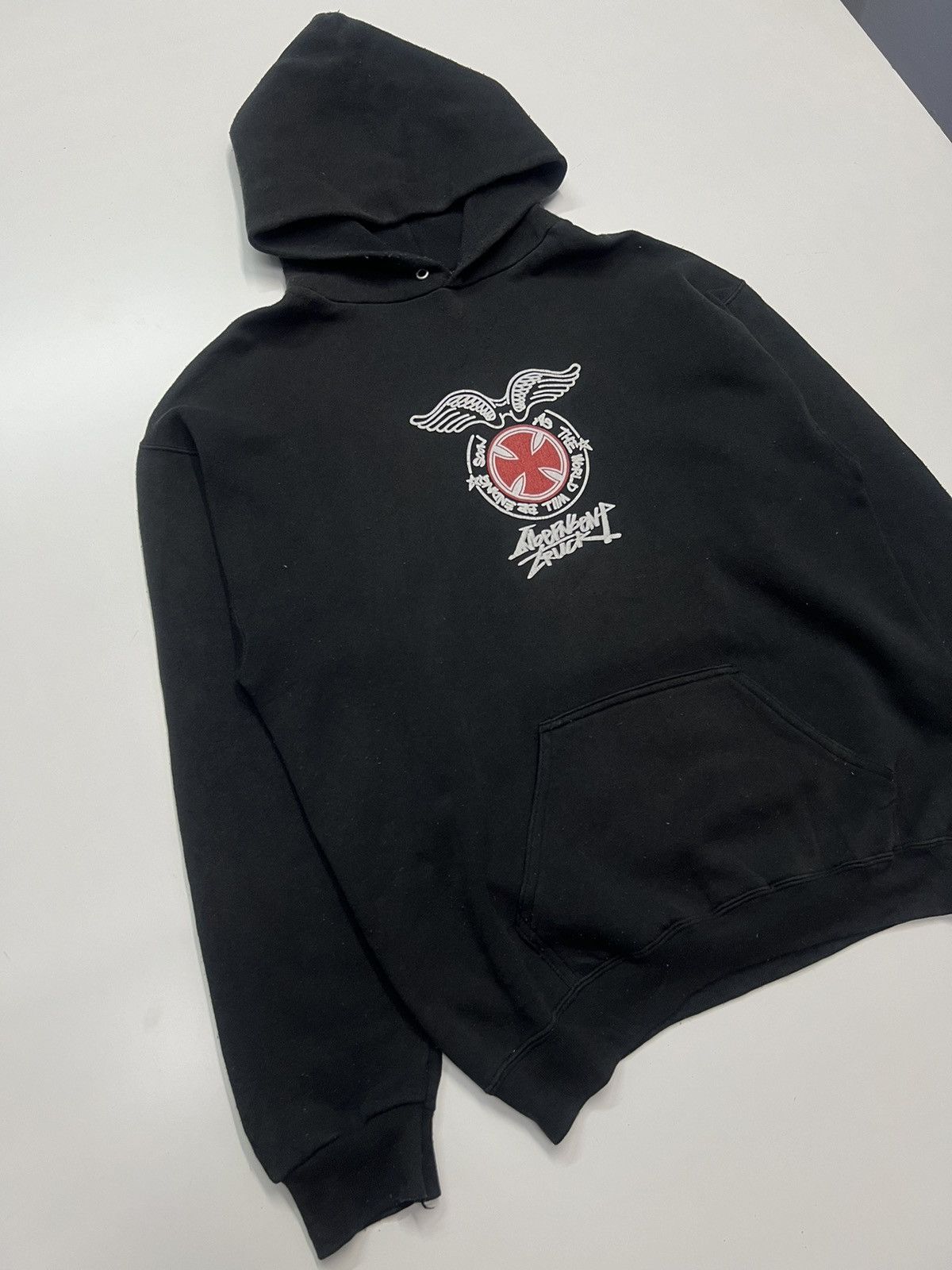 Independent Truck Co. VINTAGE INDEPENDENT TRUCK HOODIES Size US M / EU 48-50 / 2 - 2 Thumbnail
