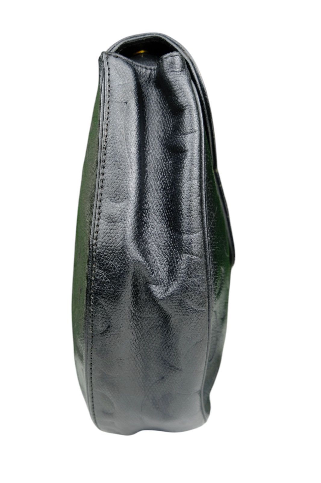 Yves Saint Laurent Authentic vintage ysl Arabesque Pattern Shoulder Bag Leather Size ONE SIZE - 8 Thumbnail
