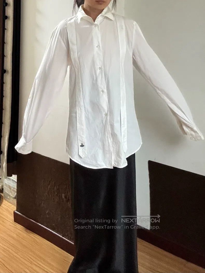 Vivienne Westwood Vivienne Westwood Men's Shirt Size US M / EU 48-50 / 2 - 7 Thumbnail